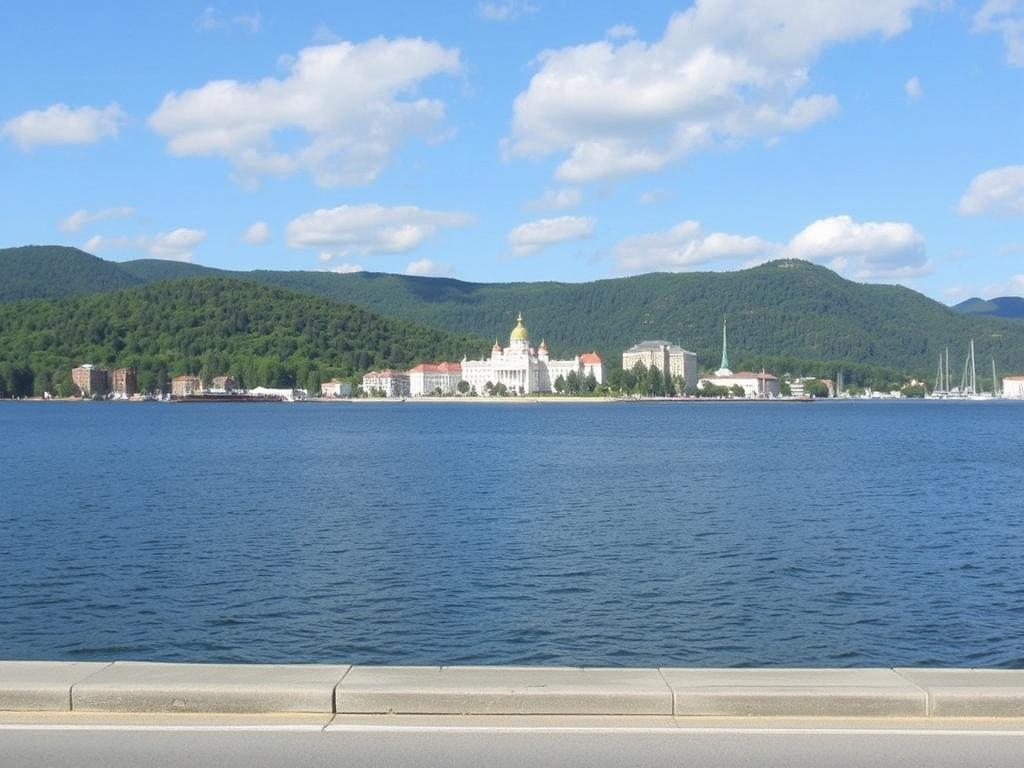 Поездка на машине в Сочи и Абхазию. Куда ехать в Сочи: сочетание города и природы