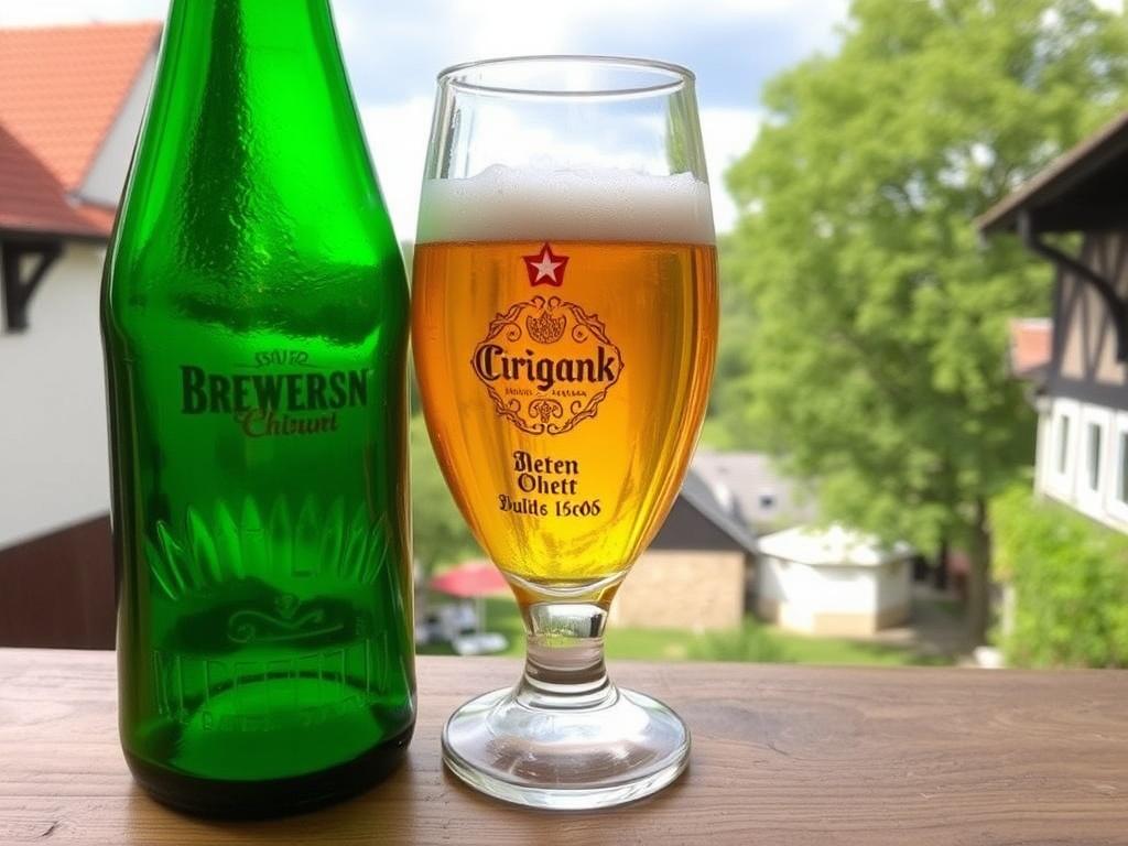 Чехия: замки и пивоварни. Как выбрать пиво в Чехии: простые ориентиры