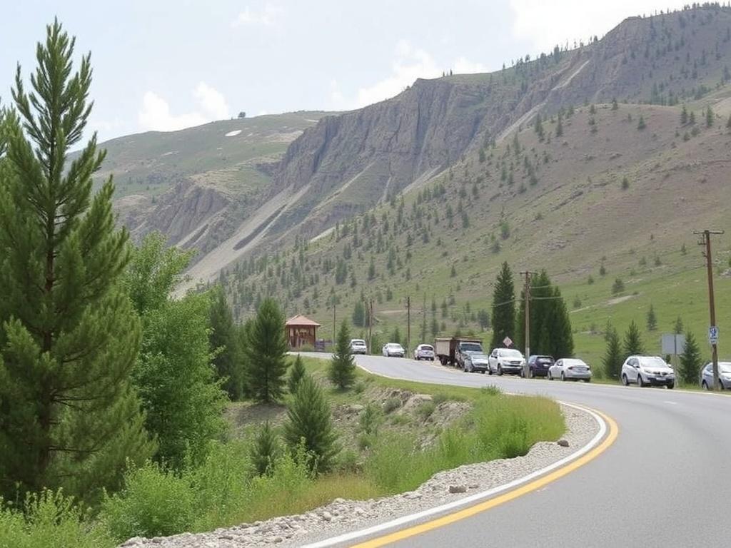 На машине в Армению: маршруты и советы. Границы и популярные входы в страну