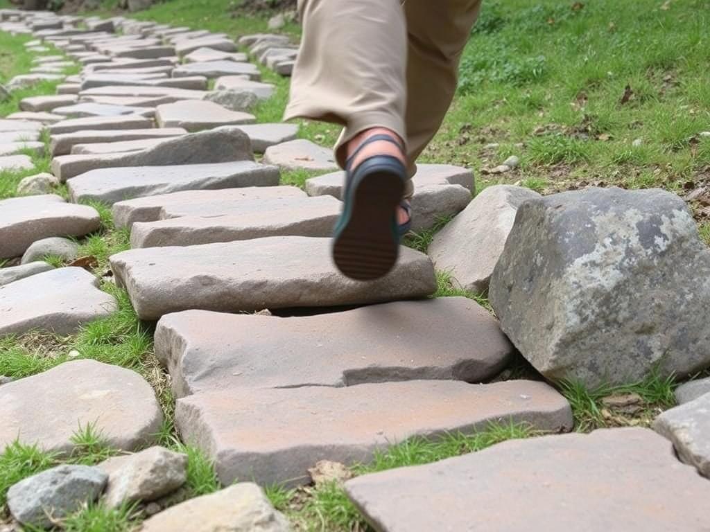 Движение по камням и раллийным трассам. Техника движения по камням: медленно, продуманно, бережно