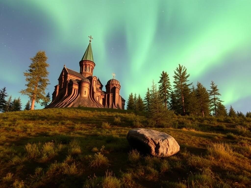 Архангельск и Соловки на машине. Чем заняться на Соловках: маршруты, музеи и природа Архангельск и Соловки на машине. Чем заняться на Соловках: маршруты, музеи и природа