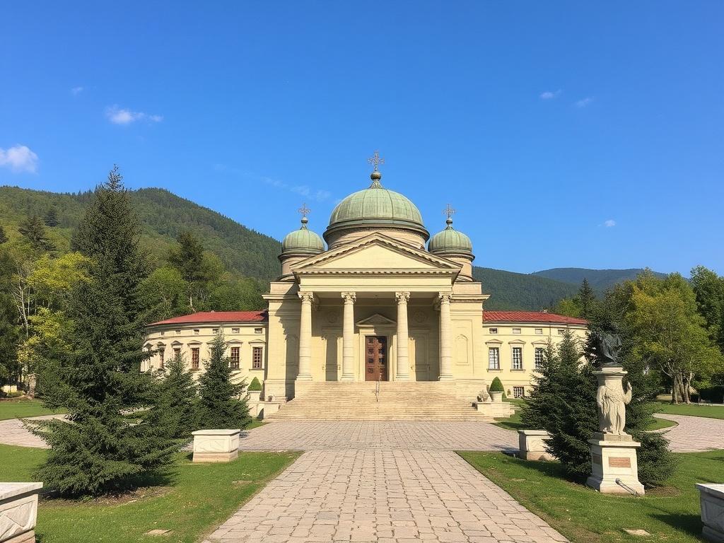 Владикавказ и Военно-Грузинская дорога. Культурные заметки: памятники и места силы