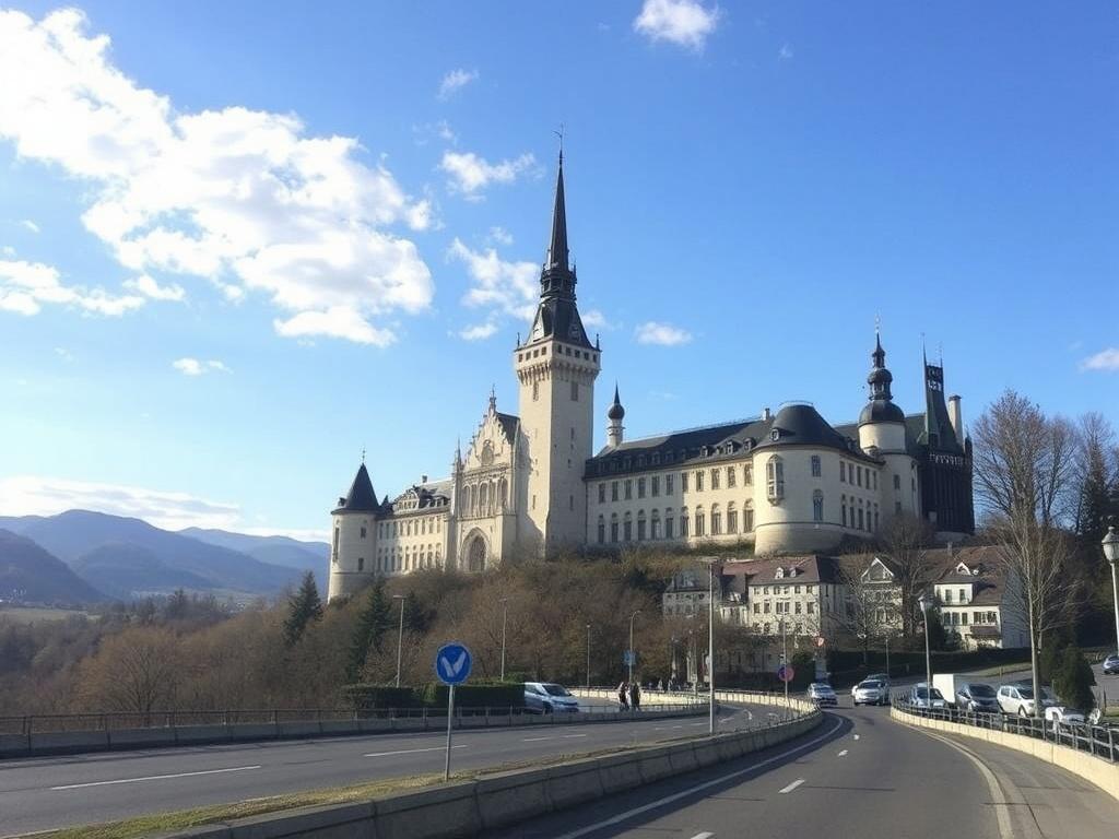 Автопутешествие по Германии: замки и автобаны. Последние советы перед стартом