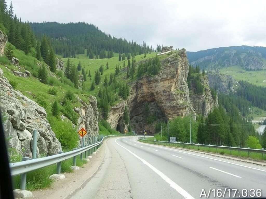 Грозный и Аргунское ущелье на авто. Как добраться до Грозного на автомобиле
