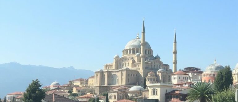 Путешествие по Турции на автомобиле: как увидеть страну с комфортом и свободой