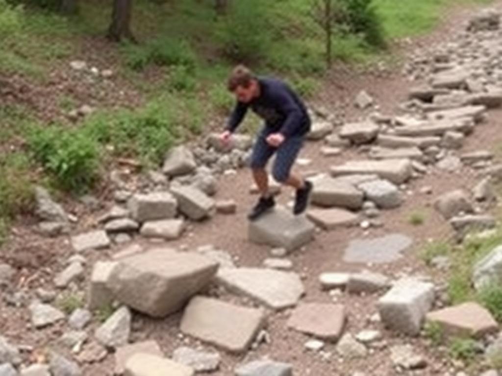 Движение по камням и раллийным трассам. Как развивать навык дальше