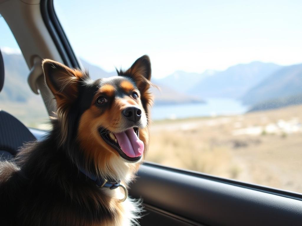 Автопутешествие с собакой: особенности и советы. Отдых на месте: как организовать свободное время вместе с собакой