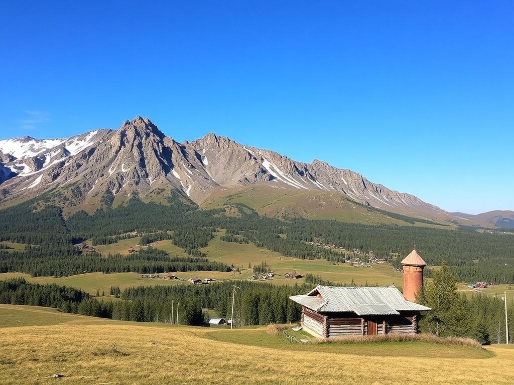 Самара и Жигулевские горы. Почему возвращаются снова: о притяжении этого места