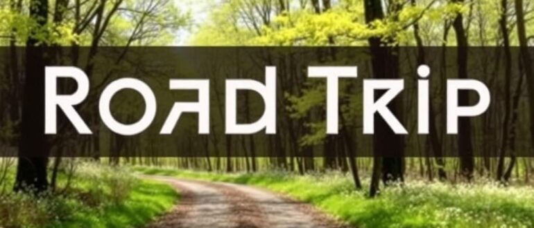 Автопутешествие весной: пробуждение природы и дороги, которые зовут