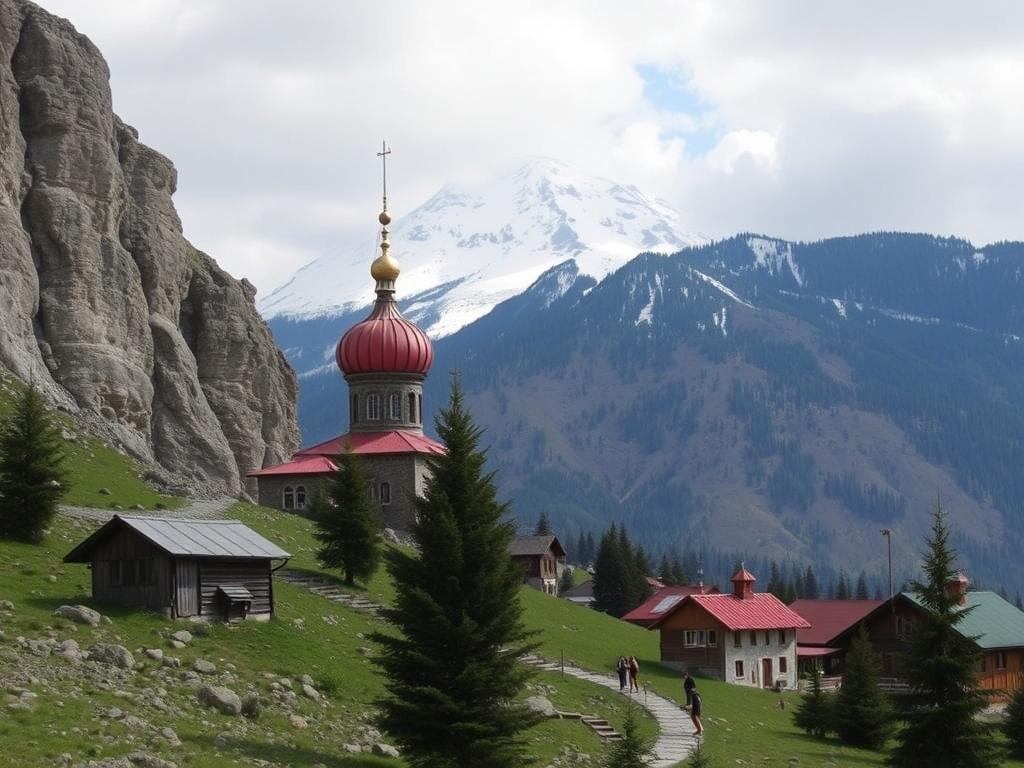 Нальчик и Приэльбрусье. Практический план на неделю: пример маршрута