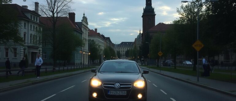 Польша на авто: Вроцлав, Краков, Гданьск — маршрут, советы и живые впечатления