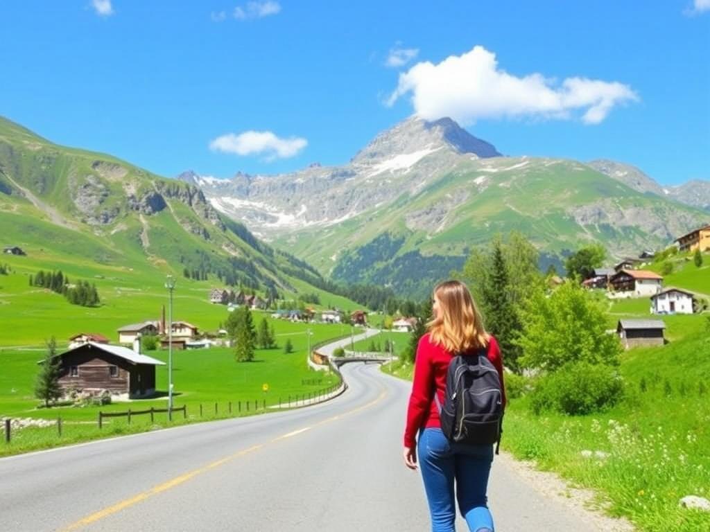 Путешествие на машине по Швейцарии. Бюджет поездки: расходы и как экономить