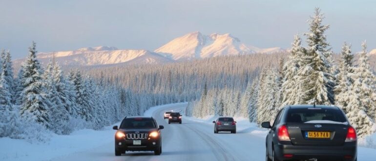 Зимнее автопутешествие: риски и подготовка, чтобы дорога не стала испытанием