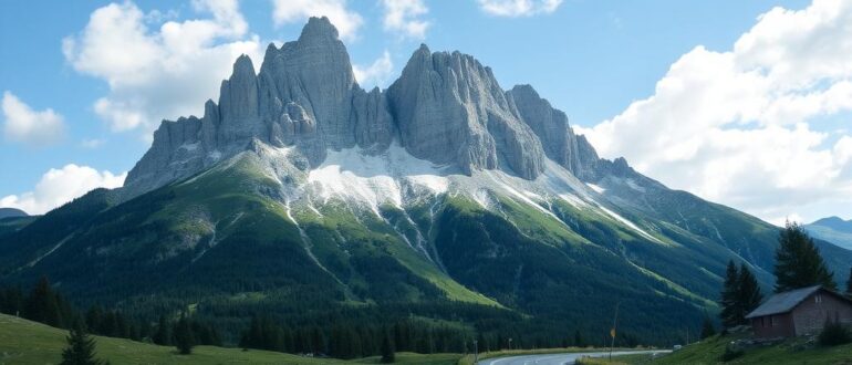 Пиренеи на автомобиле: дорога, которая открывает горы по-новому