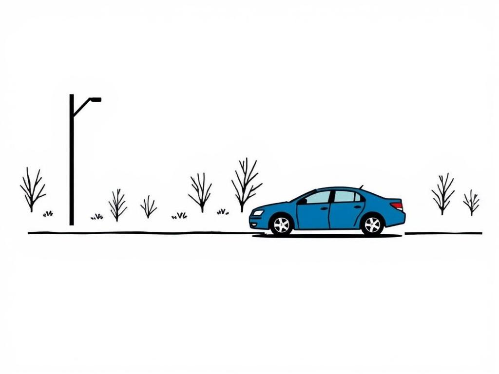 Если закончился бензин вдали от заправки. Личный опыт автора