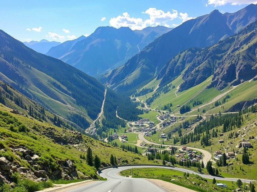 Автопутешествие на Кавказ: горы и серпантины. Примерный план на две недели: маршрут и советы