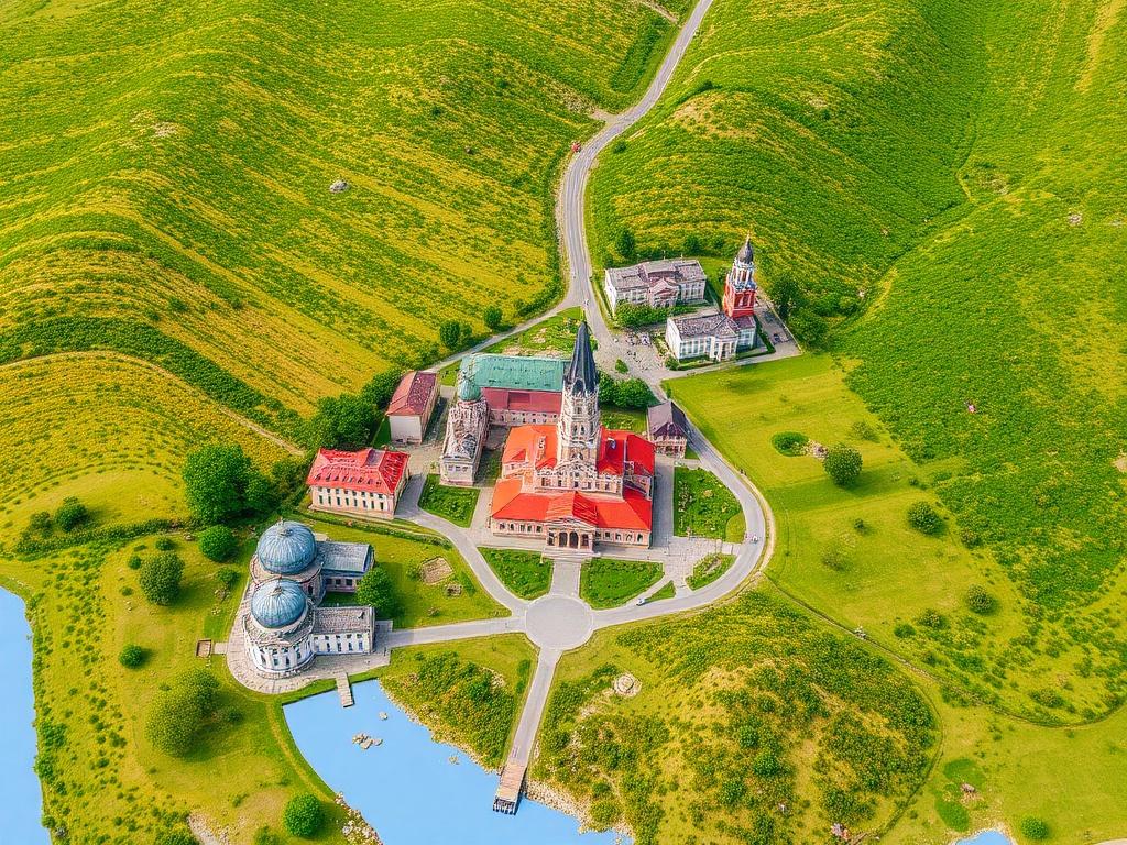 Ростов-на-Дону и дорога на юг. Место Ростова в общем образе поездки на юг