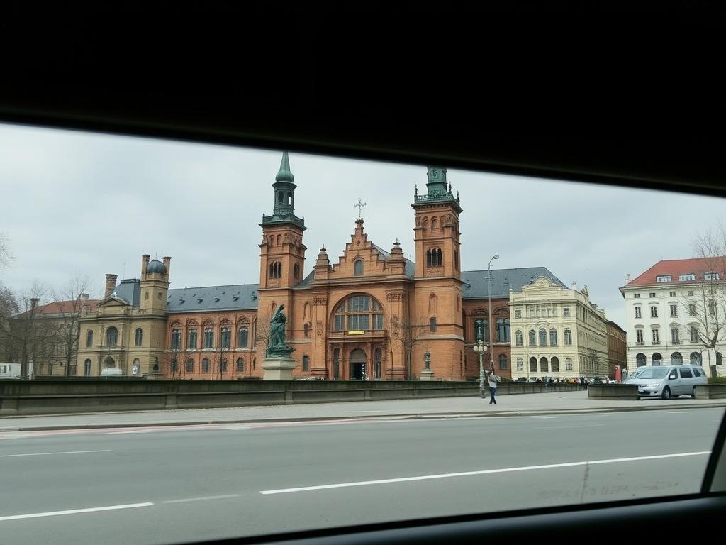 Польша на авто: Вроцлав, Краков, Гданьск. Краков: старина, культура и серьезные темы