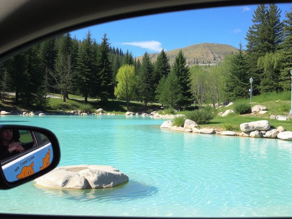 Кавказские Минеральные Воды на автомобиле. Места, куда я возвращаюсь снова и снова